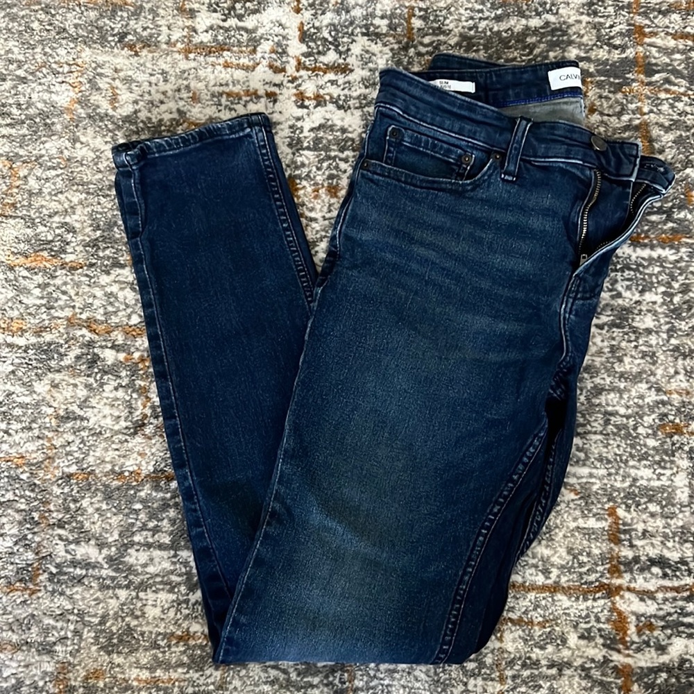 Men’s Calvin Klein Slim Jean W30 L32